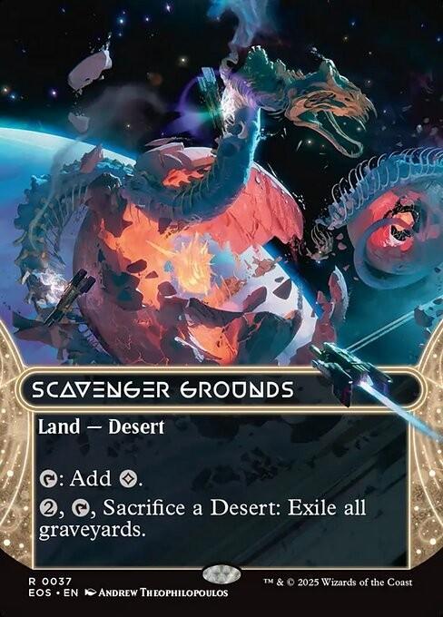 Choose your STELLAR SIGHTS ~ Edge of Eternities [ NearMint ] [ Magic MTG ]