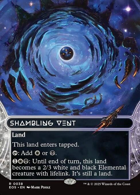 Choose your STELLAR SIGHTS ~ Edge of Eternities [ NearMint ] [ Magic MTG ]