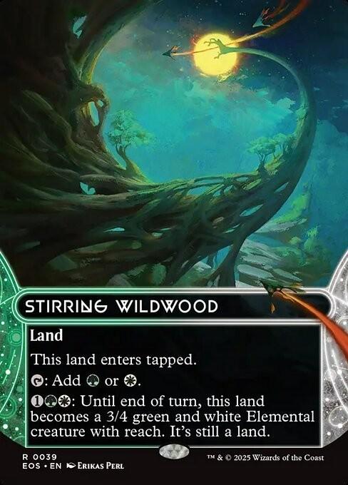 Choose your STELLAR SIGHTS ~ Edge of Eternities [ NearMint ] [ Magic MTG ]