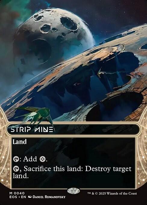 Choose your STELLAR SIGHTS ~ Edge of Eternities [ NearMint ] [ Magic MTG ]