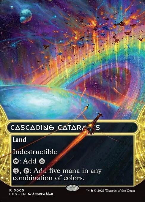 Choose your STELLAR SIGHTS ~ Edge of Eternities [ NearMint ] [ Magic MTG ]