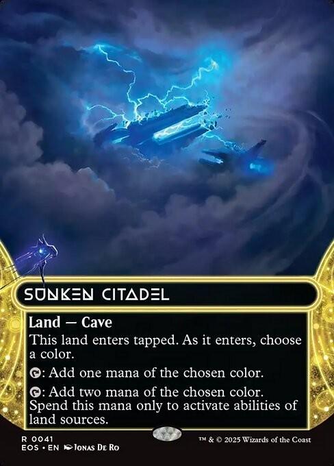 Choose your STELLAR SIGHTS ~ Edge of Eternities [ NearMint ] [ Magic MTG ]
