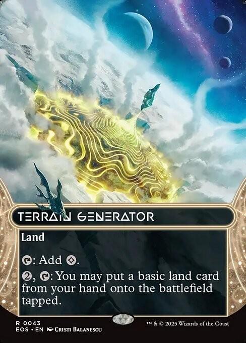 Choose your STELLAR SIGHTS ~ Edge of Eternities [ NearMint ] [ Magic MTG ]