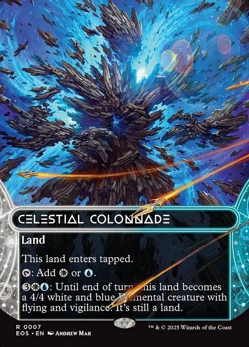 Choose your STELLAR SIGHTS ~ Edge of Eternities [ NearMint ] [ Magic MTG ]