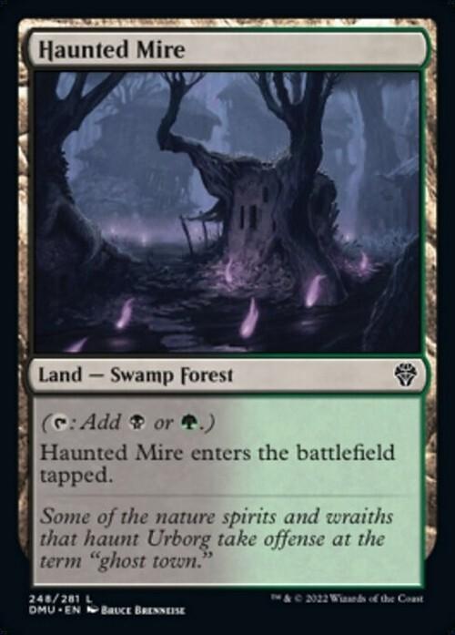 10 x FOIL Dominaria United Dual Lands ( Full Set = 1 of each ) [ NM ] [ MTG ]