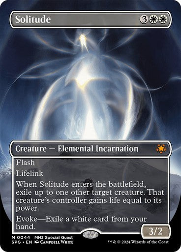 Solitude ~ Special Guests [ NearMint ] [ Magic MTG ]