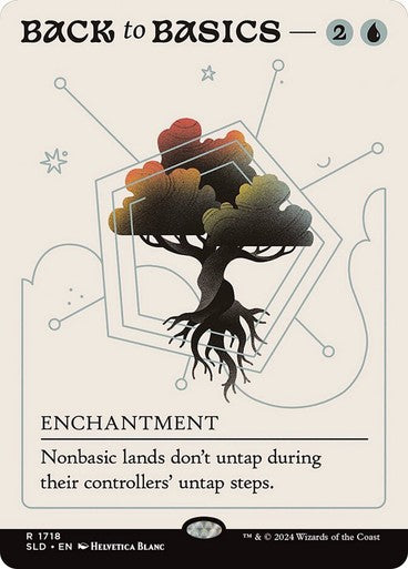Back to Basics ~ Secret Lair [ NearMint ] [ Magic MTG ]