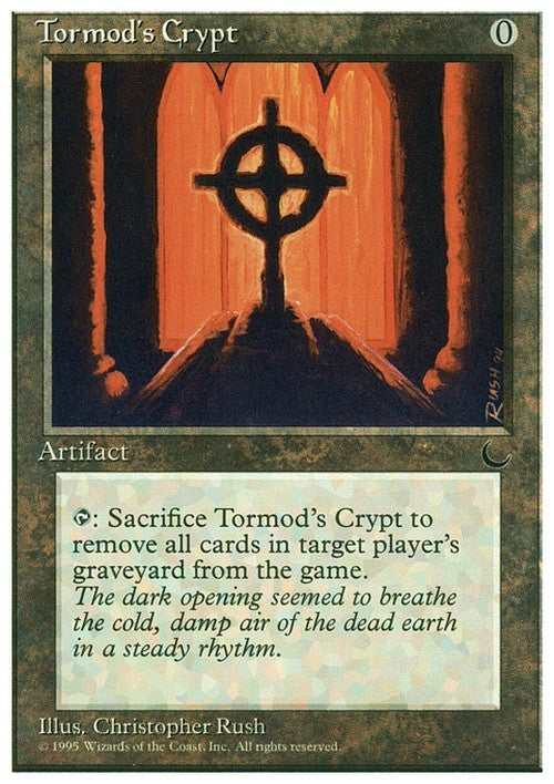 Tormod's Crypt ~ Chronicles [ Excellent ] [ Magic MTG ]