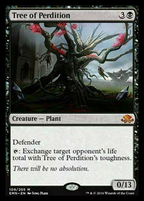 Tree of Perdition ~ Eldritch Moon [ NearMint ] [ Magic MTG ]