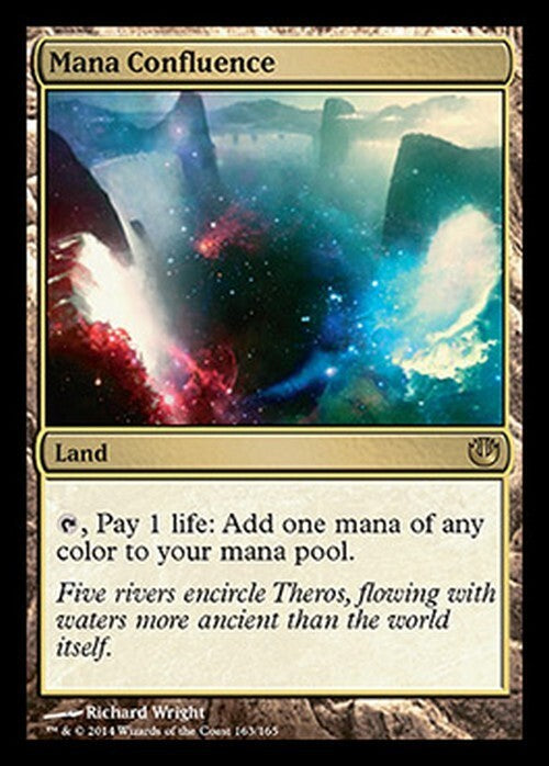 Mana Confluence ~ Journey into Nyx [ PLAYED ] [ Magic MTG ] - London Magic Traders Ltd