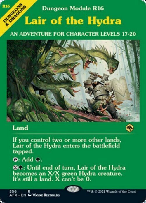 Choose your SHOWCASE ~ Adventures in the Forgotten Realms [ NM ] [ Magic MTG ] - London Magic Traders Limited