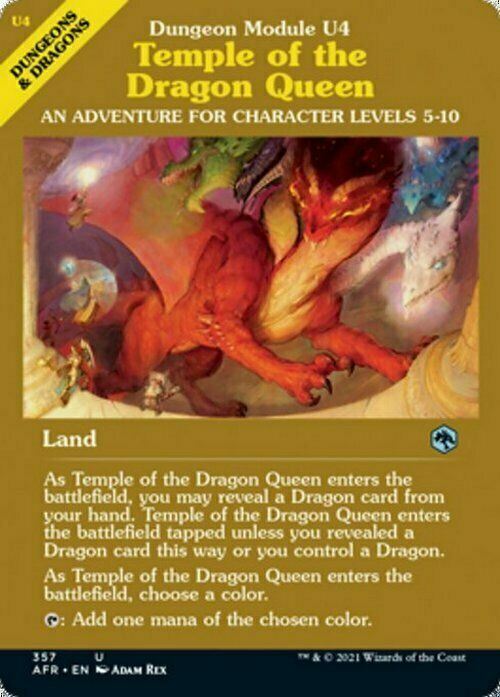 Choose your SHOWCASE ~ Adventures in the Forgotten Realms [ NM ] [ Magic MTG ] - London Magic Traders Limited