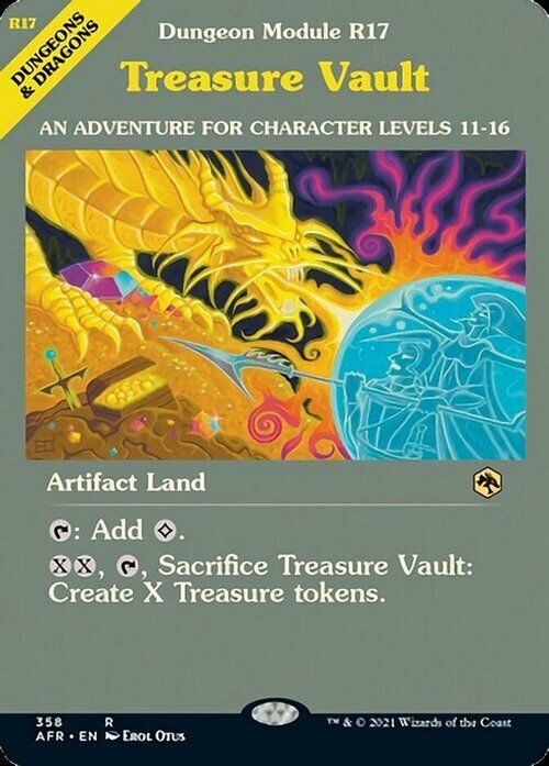 Choose your SHOWCASE ~ Adventures in the Forgotten Realms [ NM ] [ Magic MTG ] - London Magic Traders Limited