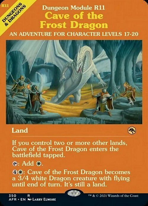 Choose your SHOWCASE ~ Adventures in the Forgotten Realms [ NM ] [ Magic MTG ] - London Magic Traders Limited