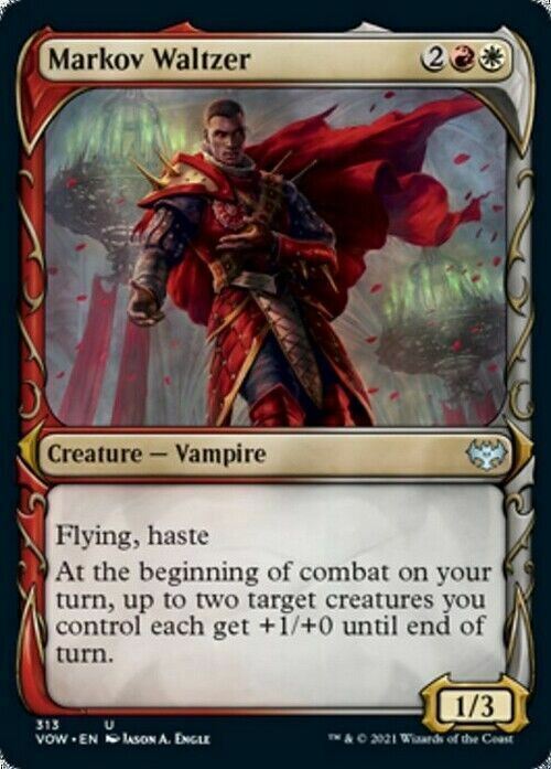 Choose your SHOWCASE ~ Crimson Vow [ NearMint ] [ Magic MTG ] - London Magic Traders Limited