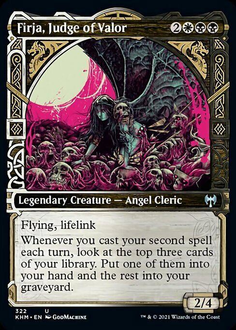 Choose your SHOWCASE ~ Kaldheim [ NearMint ] [ Magic MTG ] - London Magic Traders Ltd