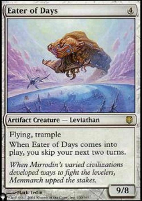 Eater of Days ~ Mystery Booster [ NearMint ] [ Magic MTG ]