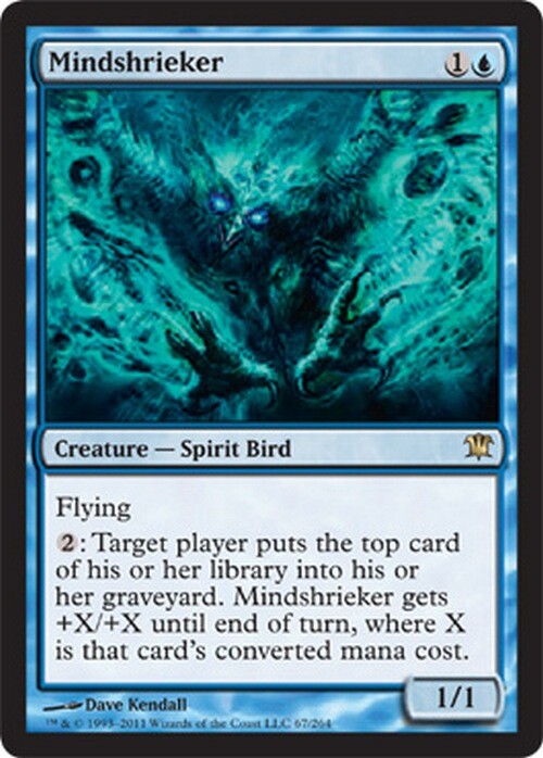 Mindshrieker ~ Innistrad [ Excellent ] [ Magic MTG ]