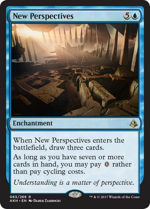New Perspectives ~ Amonkhet [ Excellent ] [ Magic MTG ]