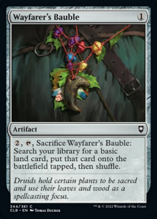 Wayfarer's Bauble ~ Commander Legends 2 [ NM ] [ MTG ]