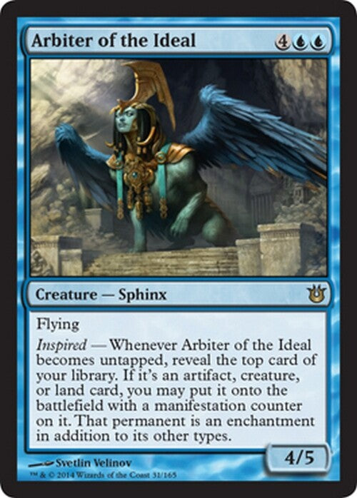 Arbiter of the Ideal ~ Born of the Gods [ Excellent ] [ Magic MTG ]