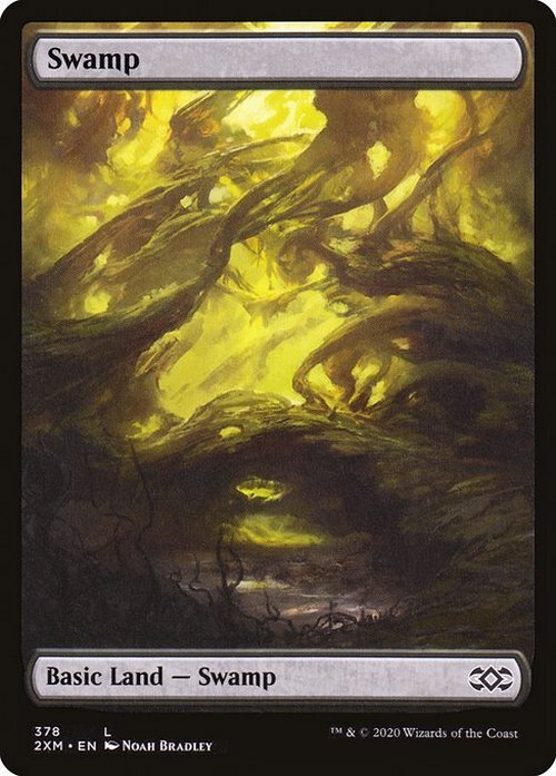 Choose your FULL ART Land ~ Double Masters [ NearMint ] [ Magic MTG ] - London Magic Traders Ltd