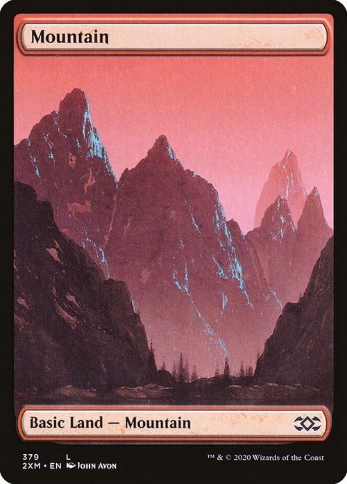 Choose your FULL ART Land ~ Double Masters [ NearMint ] [ Magic MTG ] - London Magic Traders Ltd