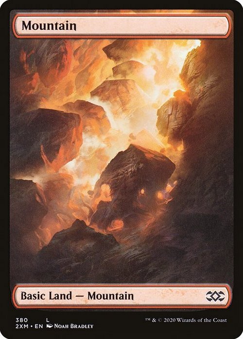 Choose your FULL ART Land ~ Double Masters [ NearMint ] [ Magic MTG ] - London Magic Traders Ltd