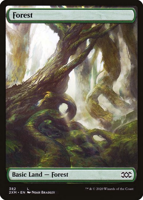 Choose your FULL ART Land ~ Double Masters [ NearMint ] [ Magic MTG ] - London Magic Traders Ltd