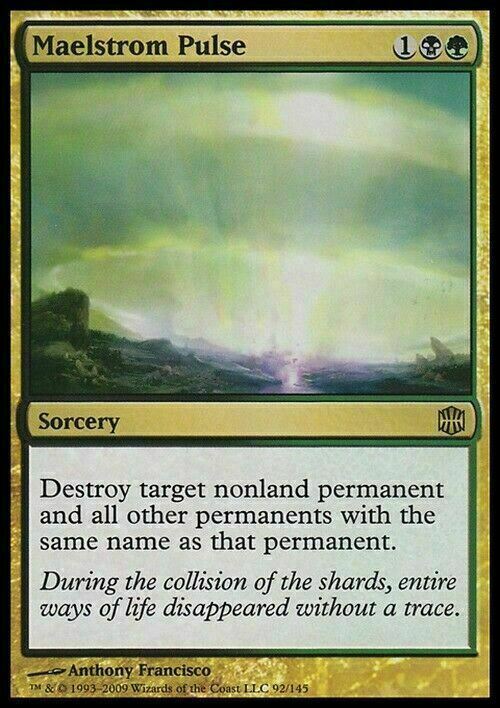 Maelstrom Pulse ~ Alara Reborn [ Excellent ] [ Magic MTG ]