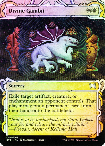 Choose your FOIL Mystical Archive ~ Strixhaven [ NearMint ] [ Magic MTG ]