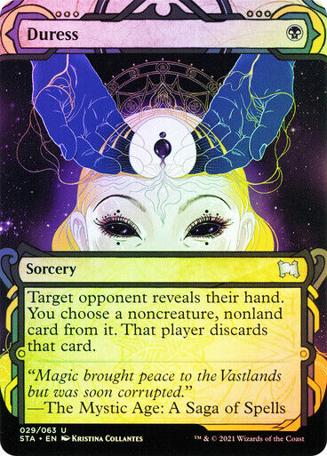 Choose your FOIL Mystical Archive ~ Strixhaven [ NearMint ] [ Magic MTG ] - London Magic Traders Limited