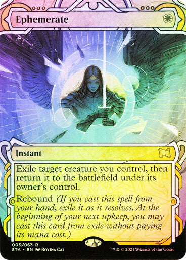 Choose your FOIL Mystical Archive ~ Strixhaven [ NearMint ] [ Magic MTG ]