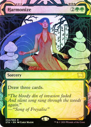 Choose your FOIL Mystical Archive ~ Strixhaven [ NearMint ] [ Magic MTG ]