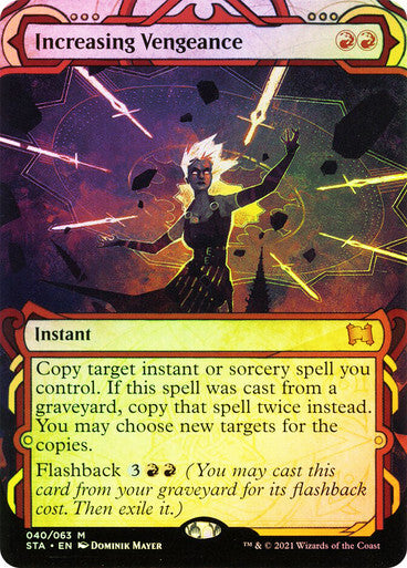 Choose your FOIL Mystical Archive ~ Strixhaven [ NearMint ] [ Magic MTG ]