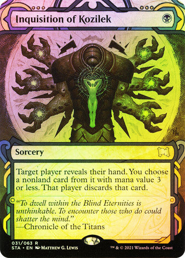 Choose your FOIL Mystical Archive ~ Strixhaven [ NearMint ] [ Magic MTG ]