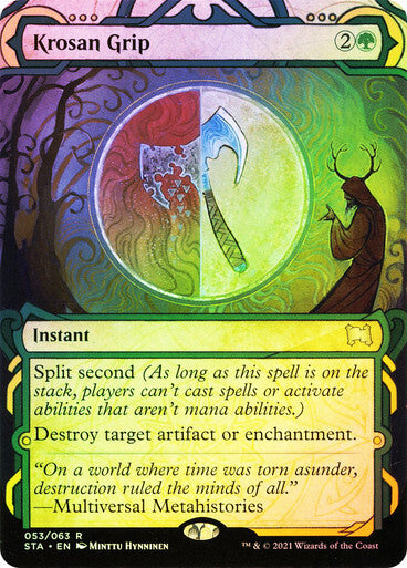 Choose your FOIL Mystical Archive ~ Strixhaven [ NearMint ] [ Magic MTG ]