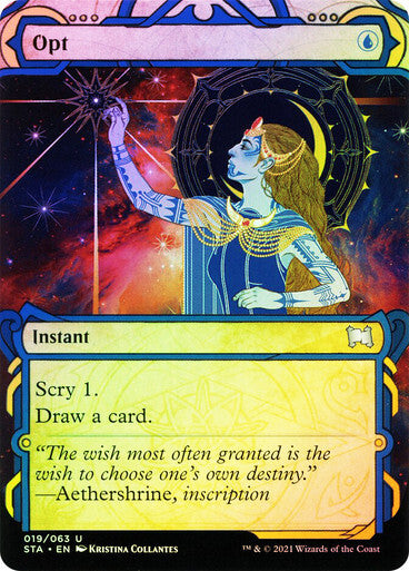 Choose your FOIL Mystical Archive ~ Strixhaven [ NearMint ] [ Magic MTG ]