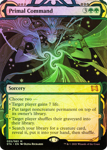 Choose your FOIL Mystical Archive ~ Strixhaven [ NearMint ] [ Magic MTG ]