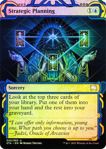 Choose your FOIL Mystical Archive ~ Strixhaven [ NearMint ] [ Magic MTG ]