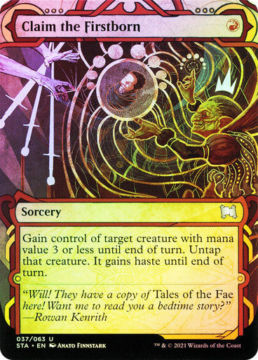 Choose your FOIL Mystical Archive ~ Strixhaven [ NearMint ] [ Magic MTG ]