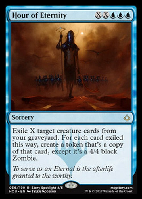 Hour of Eternity ~ Hour of Devastation [ Excellent ] [ Magic MTG ]