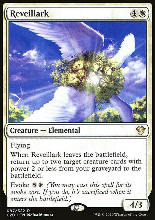 Reveillark ~ Commander: Ikoria [ NearMint ] [ Magic MTG ]