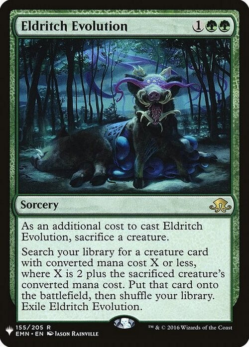 Eldritch Evolution ~ Mystery Booster [ NearMint ] [ Magic MTG ] - London Magic Traders Ltd