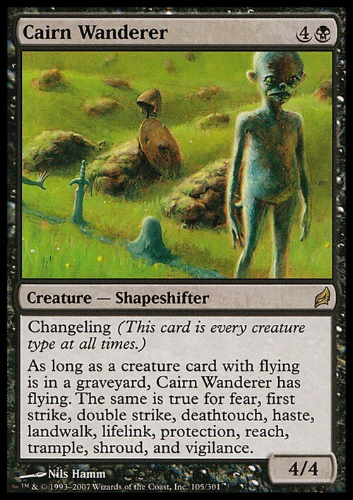 Cairn Wanderer ~ Lorwyn [ Excellent ] [ Magic MTG ]