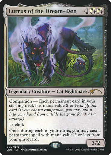 Lurrus of the Dream-Den ~ Challenger Decks [ NearMint ] [ Magic MTG ]