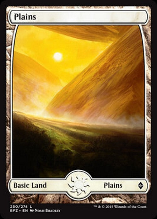 Choose your FULL ART Land ~ Battle for Zendikar [ Excellent ] [ Magic MTG ]