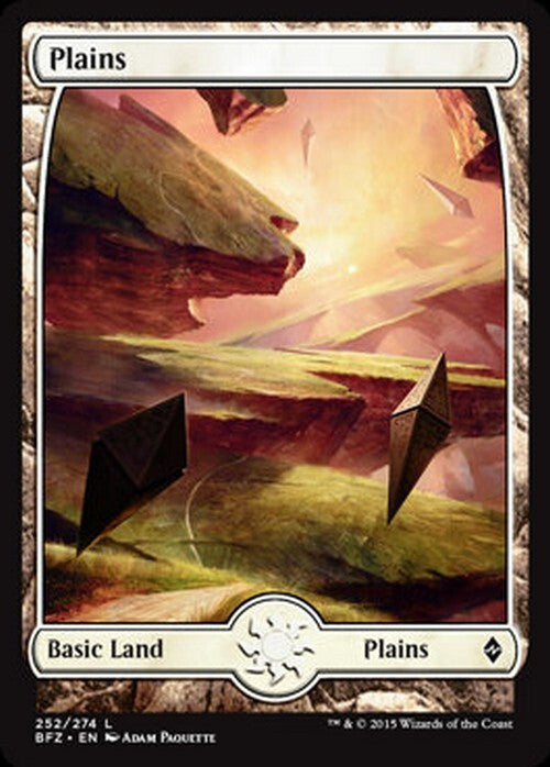 Choose your FULL ART Land ~ Battle for Zendikar [ Excellent ] [ Magic MTG ]