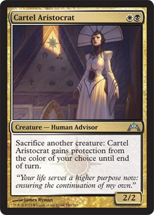 Cartel Aristocrat ~ Gatecrash [ Excellent ] [ Magic MTG ]
