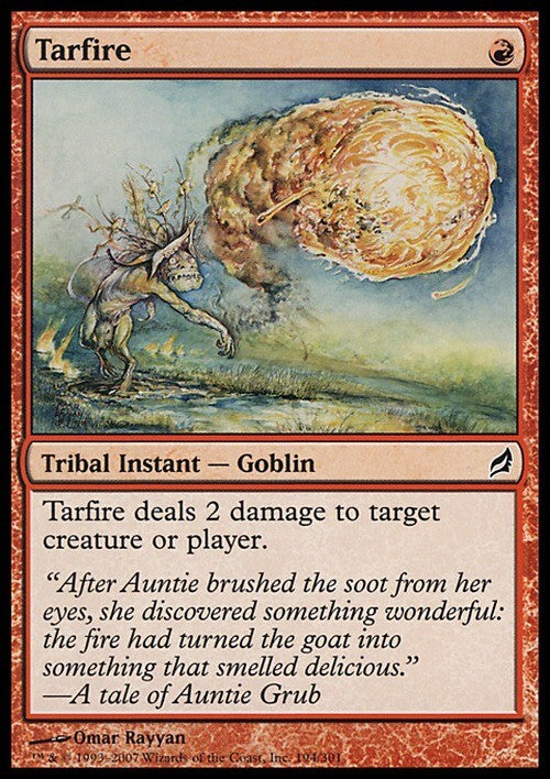 Tarfire ~ Lorwyn [ Excellent ] [ Magic MTG ]